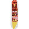 Unity Queer Skateboarding Ice Cream Cone Assorted Stains Skateboard Deck - 8.06" x 31.8"