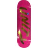 Unity Queer Skateboarding Wet Gold Skateboard Deck - 8.75" x 32"