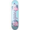 Verb Skateboards Artist Series Ninjabreadboy Piggy Skateboard Deck - 8.3" x 32"