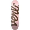 Verb Skateboards XL Script Skateboard Deck - 7.75" x 31.8"