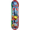 World Industries Skateboards Bazooka Skateboard Deck - 8.25" x 32"