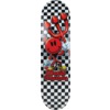 World Industries Skateboards Devilman Checker Skateboard Deck - 8.1" x 32"