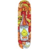 World Industries Skateboards Flameboy Fire Sauce Skateboard Deck - 7.75" x 31.8"