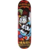 World Industries Skateboards Kevin Klemme Clowns Skateboard Deck - 8.3" x 32" - Complete Skateboard Bundle