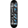 Zero Skateboards Chrome Skateboard Deck - 8" x 31.7"