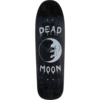 Zero Skateboards Dead Moon Collage Skateboard Deck - 9.5" x 31.7"