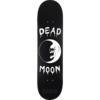 Zero Skateboards Dead Moon OG Skateboard Deck - 8.25" x 31.9"