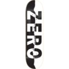 Zero Skateboards Logo Ripped Army Skateboard Deck - 8.25" x 31.9"