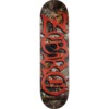 Zero Skateboards Real Tree Wasteland Skateboard Deck - 8.375" x 31.9"