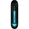 Zero Skateboards Adam Arunski Sting Sword Glow Skateboard Deck - 8.25" x 31.9"