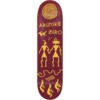 Zero Skateboards Adam Arunski Wedge People Skateboard Deck - 8.5" x 32.3"