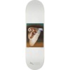 Zero Skateboards Dane Burman Hess Nature Barn Owl White Skateboard Deck - 8.37" x 31.9"