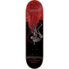 Zero Skateboards Dane Burman Micah 3 Glow Skateboard Deck - 8.25" x 31.9"