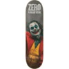 Zero Skateboards Kanaan Dern Joker Skateboard Deck - 8.25" x 31.9"