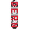 Zero Skateboards Kanaan Dern Signature Bold Skateboard Deck - 8.25" x 31.9"