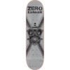 Zero Skateboards Kanaan Dern Survival Skateboard Deck - 8.5" x 32.3"