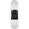 Zero Skateboards Tommy Sandoval Hess Nature Buffalo White Skateboard Deck - 8.25" x 31.9"