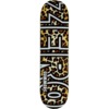 Zero Skateboards Gabriel Summers Cheetah Bold Skateboard Deck - 8.25" x 32.5"