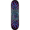 Zero Skateboards Gabriel Summers Chrome Skateboard Deck - 8.375" x 31.9"