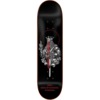 Zero Skateboards Gabriel Summers Micah 3 Skateboard Deck - 8.5" x 32.3"