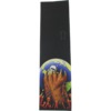 Grizzly Grip Tape Worlds End Black Griptape - 9" x 33"