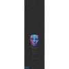 Opera Skateboards Mask Melt Black / Blue / Red Griptape - 10" x 33"