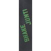 Shake Junt OG Sprayed Black / Green / Yellow Griptape - 9" x 33"