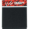 Vicious Grip Tape 4 Squares (10" x 11") Black Griptape 4 Pieces 11" X 10" Pre-Cut Squares - 11" x 40"