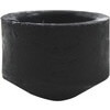 Deluxe Bushings Supercush Single Black Skateboard Truck Pivot Cups