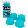 Thunder Trucks Clear Light Blue Skateboard Bushings - 94a