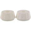 Venom Skateboards Freeride SHR Formula White Skateboard Bushings - 94a