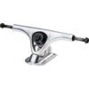 Paris Truck Co. Savant 165mm 50 Degree Polished Skateboard Reverse Kingpin Trucks - 6.5" Hanger 9 3/4" Axle (Set of 2)