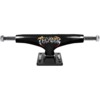 Thunder Trucks 148 Hollow Light Severed Black Skateboard Trucks - 5.5" Hanger 8.25" Axle (Set of 2)