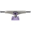 Thunder Trucks Nora Vasconcellos 147 Campus Raw / Lavender Skateboard Trucks - 5.25" Hanger 8.0" Axle (Set of 2)