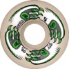 Bones Wheels STF V5 Kitty Twister Natural Skateboard Wheels - 53mm 99a (Set of 4)