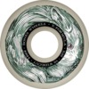 Bones Wheels XF X95 V6 Wide-Cut Money Bunny Natural Skateboard Wheels - 54mm 95a (Set of 4)