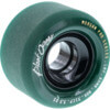 Blood Orange Liam Morgan Morgan Series Midnight Green Skateboard Wheels - 65mm 80a (Set of 4)