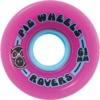 Pig Wheels Rover Pink Skateboard Wheels - 61mm 85a (Set of 4)