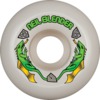 Powell Peralta Neil Blender Dragon Formula 88 Off White Skateboard Wheels 40mm Cp - 56mm 88a (Set of 4)