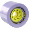 Seismic Skate Systems Alpha Plum Skateboard Wheels - 80.5mm 74a (Set of 4)