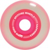 Spitfire Wheels Sapphire 90DU Conical Full Neon Pink Skateboard Wheels - 60mm 90a (Set of 4)