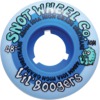 Snot Wheel Co. Lil Boogers Skateboard Wheels - 48mm 101a (Set of 4)