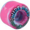 Snot Wheel Co. Wide Boys Skateboard Wheels - 51mm 99a (Set of 4)