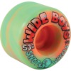 Snot Wheel Co. Wide Boys Skateboard Wheels - 53mm 99a (Set of 4)