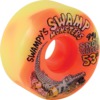 Snot Wheel Co. Swampy Swamp Monsters Skateboard Wheels - 53mm 99a (Set of 4)