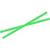 Yocaher Skateboards Neon Green Skateboard Board Rails