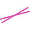 Yocaher Skateboards Neon Pink Skateboard Board Rails