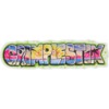 Anti Hero Skateboards Grimple Beach LG Skate Sticker