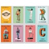 Chocolate Skateboards 8 Pack Loteria Assorted Skate Sticker