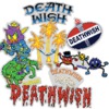 Deathwish Skateboards 12 Pack Assorted Full Heat Sticker Pack